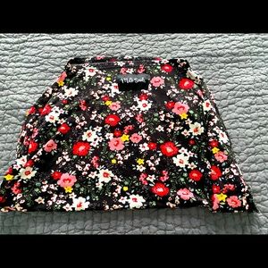 Milk snob nursing/car seat cover